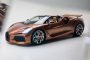 Ето го новото BUGATTI W16 Mistral