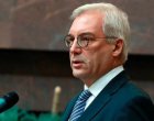НАТО без конфликт е „като риба на сухо“: Руски зам.-външен министър