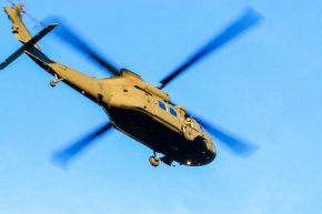 Американски военни хеликоптери ще прелетят през въздушното пространство на България 
