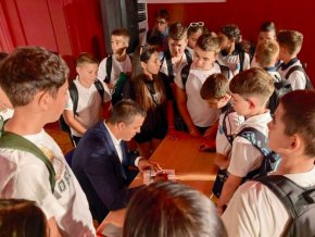   Царево беше домакин на прожекцията на док. филм Леденият шампион