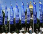 Няколко ранени при атаки с дронове срещу Санкт Петербург в навечерието на „руския Давос“