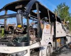 Украински дрон уби 7 цивилни в автобус Москва–Крим