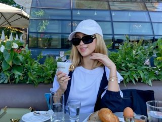 Мария Бакалова с ЧРД във Виена