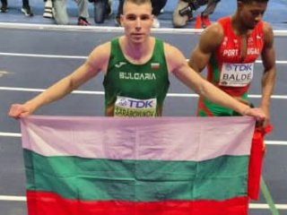 Саръбоюков постигна историческа победа в Диамантената лига