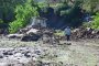 Военни и доброволци разчистват щетите след пороите в Източна България