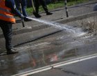 Започва миене на улици и тротоари в кварталите в центъра на София 