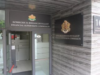  КФН отне лиценза на застрахователя "ДаллБогг: Живот и здраве“
