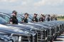  "Гранична полиция" се сдоби с нови 213 автомобила и 88 камери за 10,5 млн. евро