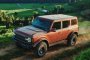 Най-новият Bronco на Ford получава Filson