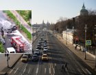 Бомбен атентат в Москва, взривиха в колата му висш руски военен