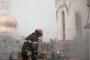 Русия приписа щетите по Киево-Печорската лавра на ракета 