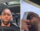 Задържаха инфлуенсъра Стоян Колев на магистрала „Тракия“ 