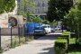 Паркинг в парка: 4 коли в градинката на Рила на 100 м от Тр. Трайков