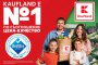  Kaufland България е №1 по съотношение между цена и качество в България