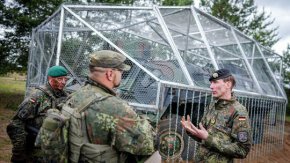 Германия изпитва трудности да намери доброволци за противопоставяне на Русия