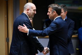 Няма да допуснем точно на Вагит Алекперов да се наложат санкции, това означава да се простреляме в крака: Радев