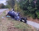 14-годишно момче загина в катастрофа с млад шофьор край самуилското село Богданци 