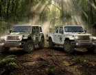 Моделите Jeep Wrangler и Gladiator Sarge от 2027 г. отдават почит на собствената си история
