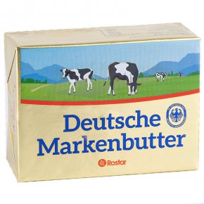 2 бг фирми са мамили с фалшиво немско масло Deutsche Markenbutter