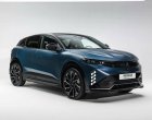 Renault Megane E-Tech с нов дизайн и по-голям пробег за 2026 г.