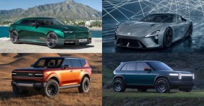 Автомобилите, които си заслужава да изчакаме: 2026–2030 г.