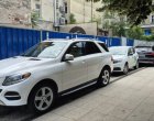  Трайков, пак 4 коли в градината пред Рила    