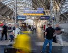 Deutsche Bahn спря влаковете в цяла Германия заради срив в железопътната радиовръзка