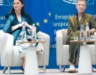 Майдел вкара Бланшет и Содърбърг в Европарламента на дискусия за ИИ