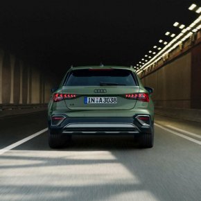 Audi A3 с ъпгрейд: обновена визия и повече възможности