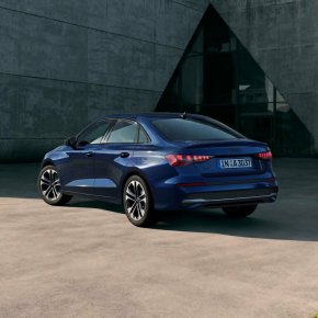 Audi A3 с ъпгрейд: обновена визия и повече възможности