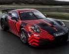 Porsche представи новия 911 GT4 R – завръщане на 911 в GT4 състезанията