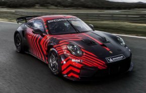 Porsche представи новия 911 GT4 R – завръщане на 911 в GT4 състезанията