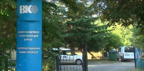 Шефът на ВиК Несебър и Поморие задържан за подкуп от 8000 евро