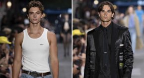 Синовете на Бритни Спиърс с дебют на модния подиум на ревюто на Vetements за пролет/лято 2027