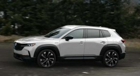   Mazda: Бумът при SUV моделите няма да приключи скоро, въпреки лекото завръщане на седаните