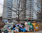Титан взе чистенето и Изгрев и Слатина в София