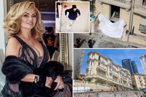 Любовницата на олигарха е жената, която загуби и двата си крака при взрива в Монако