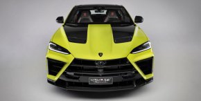 Lamborghini Urus SE Performante за 2027 г. вдига летвата с още по-мощно хибридно задвижване