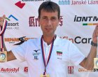 Шабан Мустафа спечели 3 световни титли в планинското бягане за мастъри