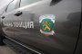 Кола на Гранична полиция се преобърна от удар в мантинела край пътен възел Бинека