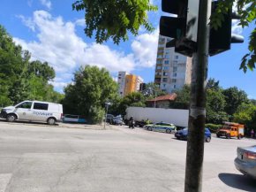 Тир уби велосипедист в столицата