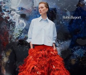 Chanel започва атака на мъжката мода с купуването на ризите Charvet на Кенеди и Чърчил