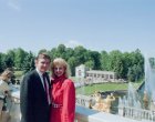   Младият Тръмп в Питер: ФОТОГАЛЕРИЯ НА ДЕНЯ  