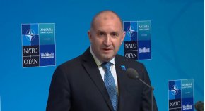  България ще подкрепя финансово Украйна, без това да влияе върху социалните разходи: Радев 