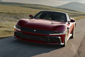 Ferrari връща ръчните скорости с новия 12Cilindri Manuale