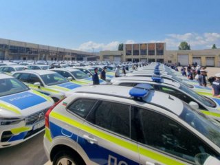 154 автомобила Škoda и 50 Volvo ще подпомагат борбата с пътния травматизъм