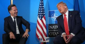 „Ето затова го обичам“: Тръмп похвали Рюте след признанието за успеха му в НАТО