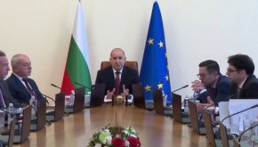 България ще подкрепя Украйна според възможностите ни, а тази година такива няма: Радев