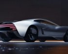 Иън Калъм представи модерна визия за легендарния Jaguar XJ220