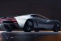 Иън Калъм представи модерна визия за легендарния Jaguar XJ220